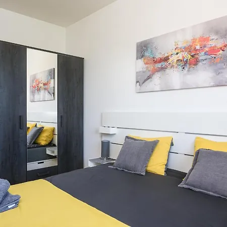 Apartman L&l Luxury 1 Donji Okrug (Ciovo)
