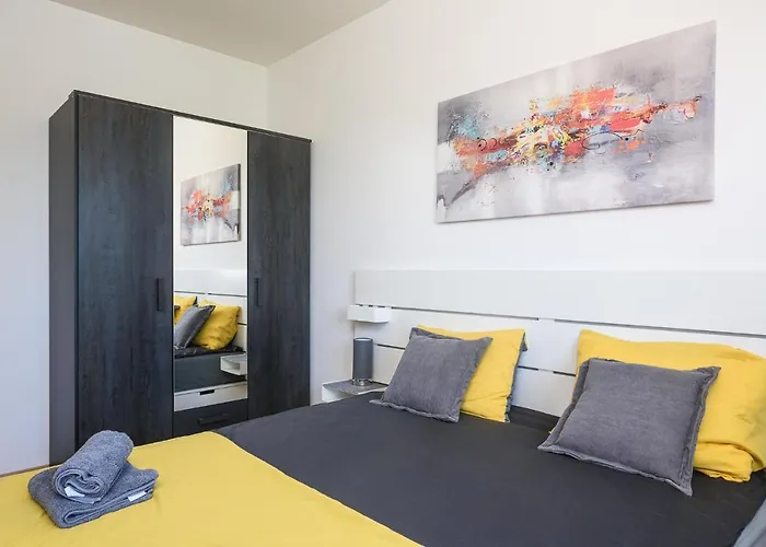 Apartman L&l Luxury 1 Donji Okrug (Ciovo)